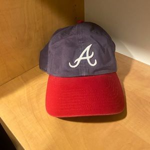 Atlanta Braves MLB Team Stadium Hat